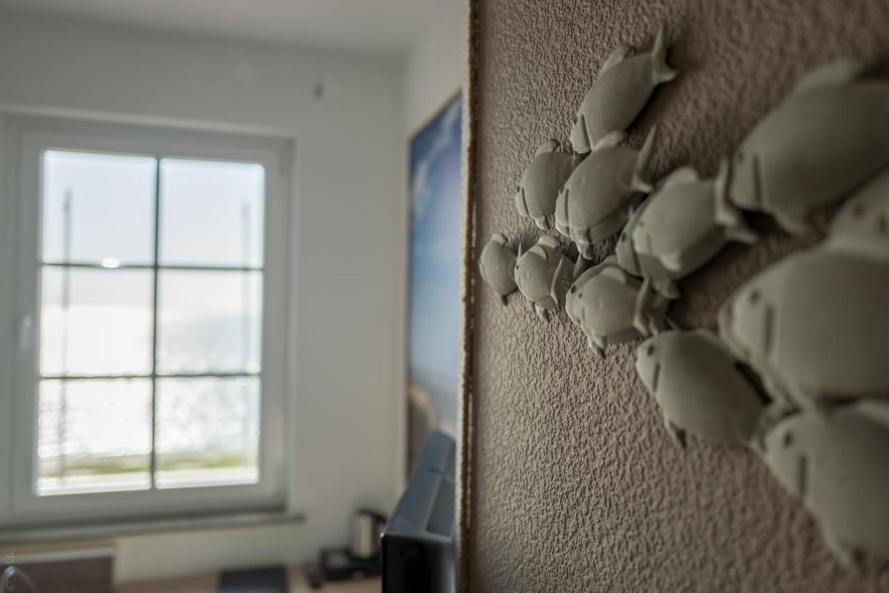 Akzent Strandhotels Seestern, Delphin & Lachs Wilhelmshaven Exteriér fotografie