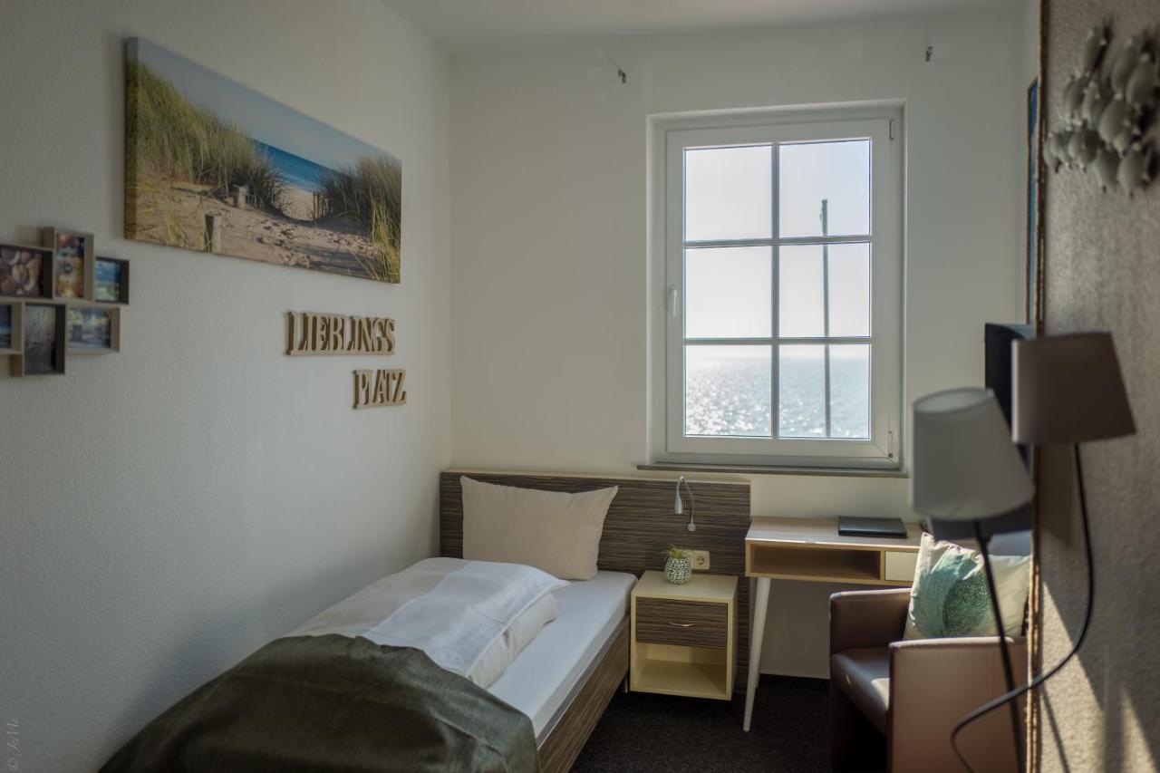 Akzent Strandhotels Seestern, Delphin & Lachs Wilhelmshaven Exteriér fotografie