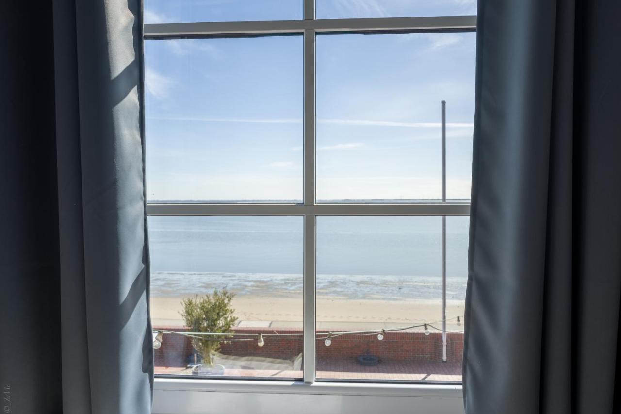 Akzent Strandhotels Seestern, Delphin & Lachs Wilhelmshaven Exteriér fotografie