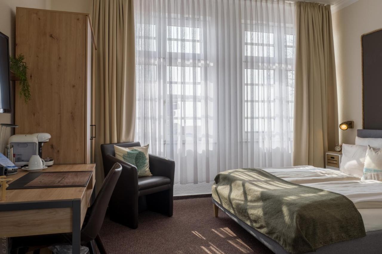 Akzent Strandhotels Seestern, Delphin & Lachs Wilhelmshaven Exteriér fotografie