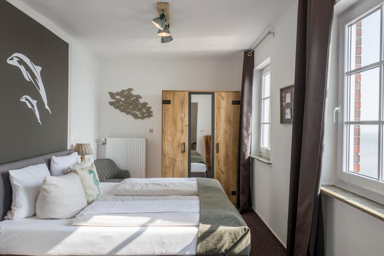 Akzent Strandhotels Seestern, Delphin & Lachs Wilhelmshaven Exteriér fotografie