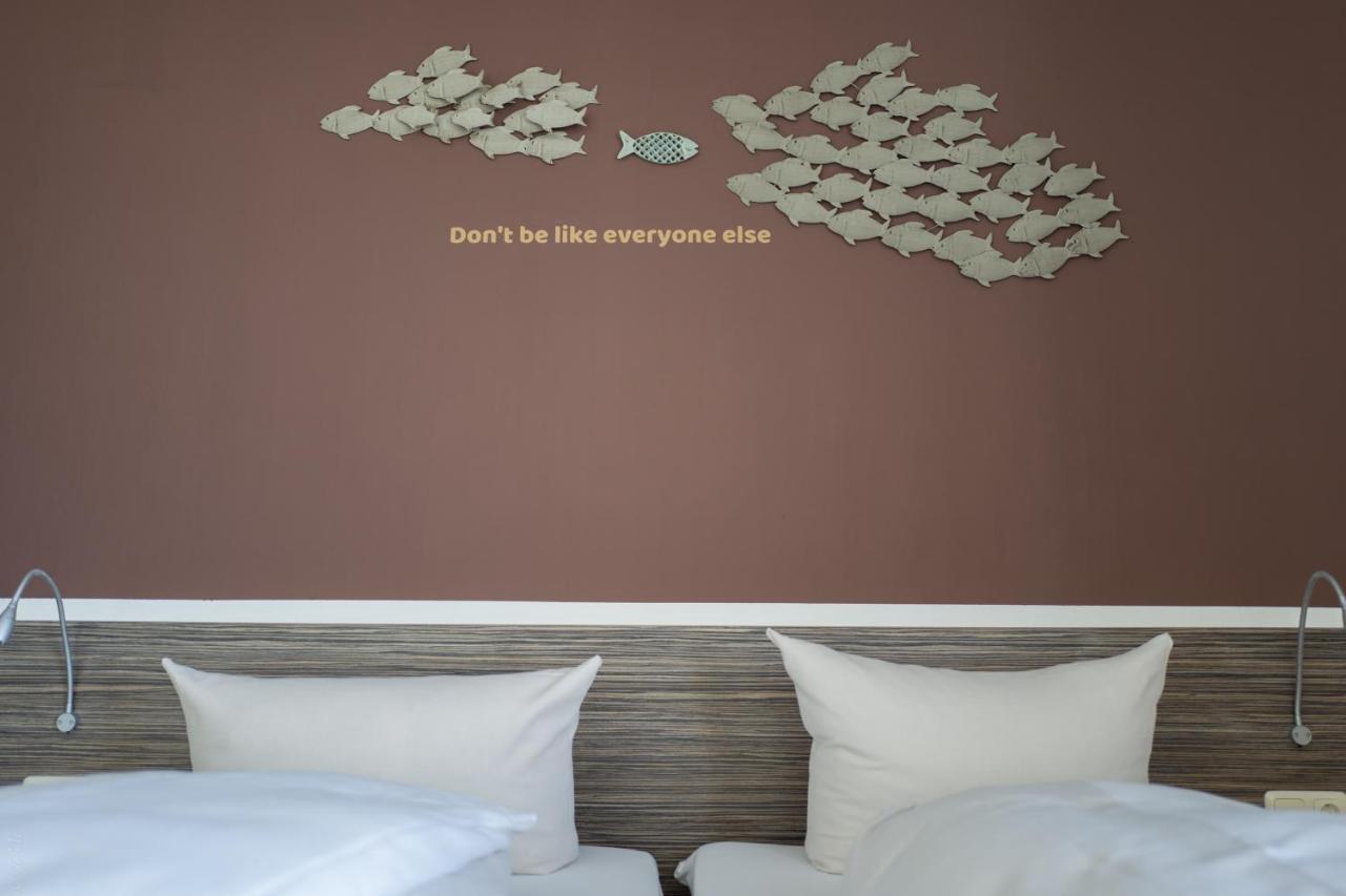 Akzent Strandhotels Seestern, Delphin & Lachs Wilhelmshaven Exteriér fotografie