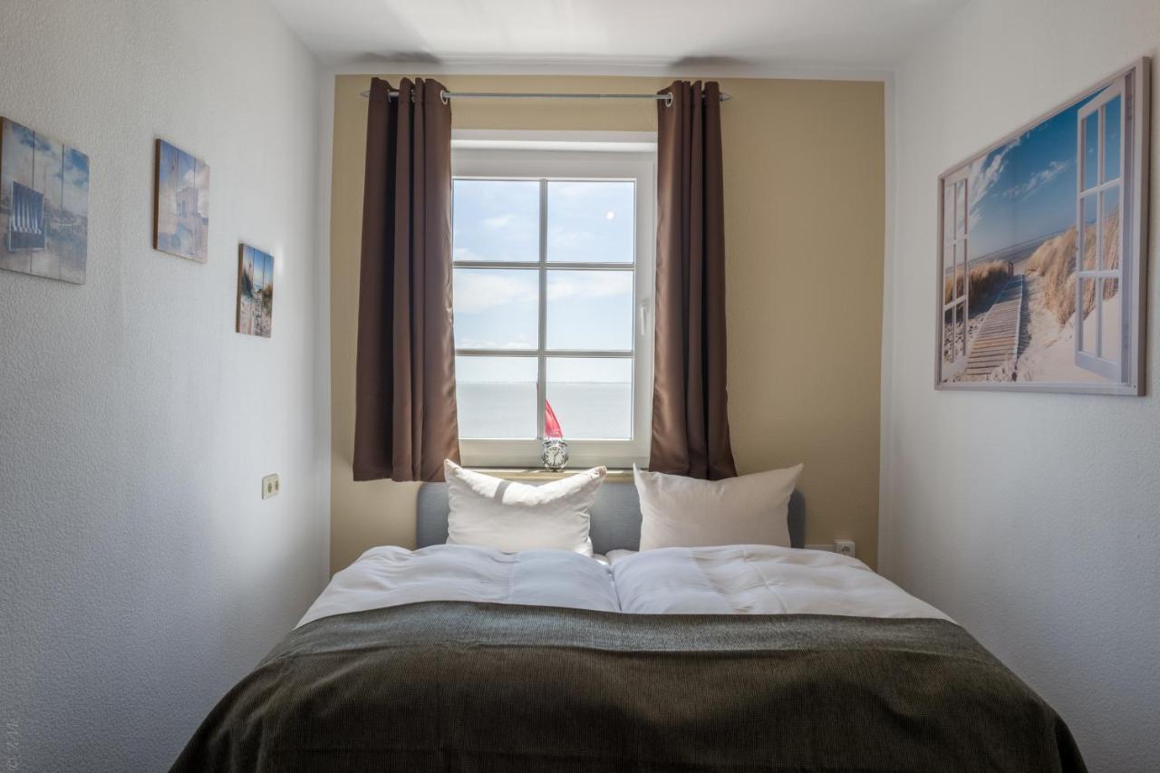 Akzent Strandhotels Seestern, Delphin & Lachs Wilhelmshaven Exteriér fotografie
