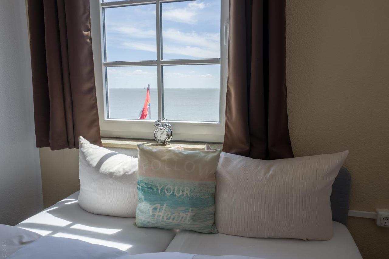 Akzent Strandhotels Seestern, Delphin & Lachs Wilhelmshaven Exteriér fotografie