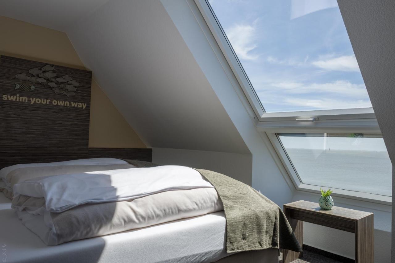 Akzent Strandhotels Seestern, Delphin & Lachs Wilhelmshaven Exteriér fotografie