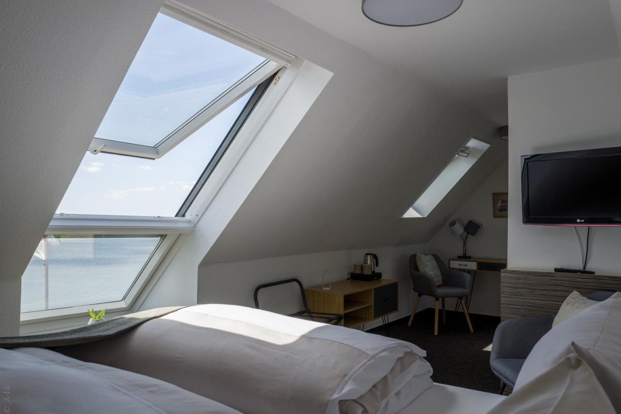 Akzent Strandhotels Seestern, Delphin & Lachs Wilhelmshaven Exteriér fotografie