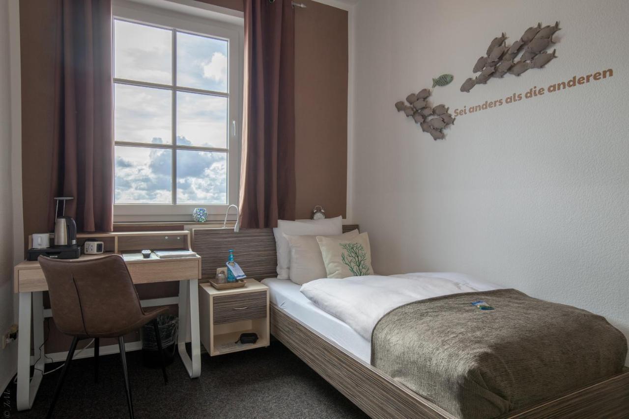 Akzent Strandhotels Seestern, Delphin & Lachs Wilhelmshaven Exteriér fotografie
