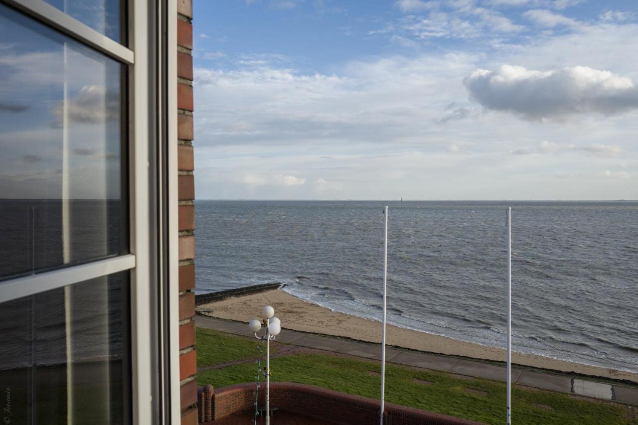 Akzent Strandhotels Seestern, Delphin & Lachs Wilhelmshaven Exteriér fotografie